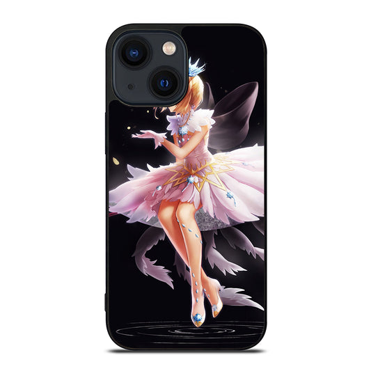 ANIME CARDCAPTOR SAKURA 2 iPhone 14 Plus Case Cover
