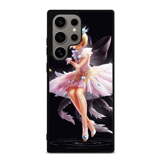 ANIME CARDCAPTOR SAKURA 2 Samsung Galaxy S24 Ultra Case Cover