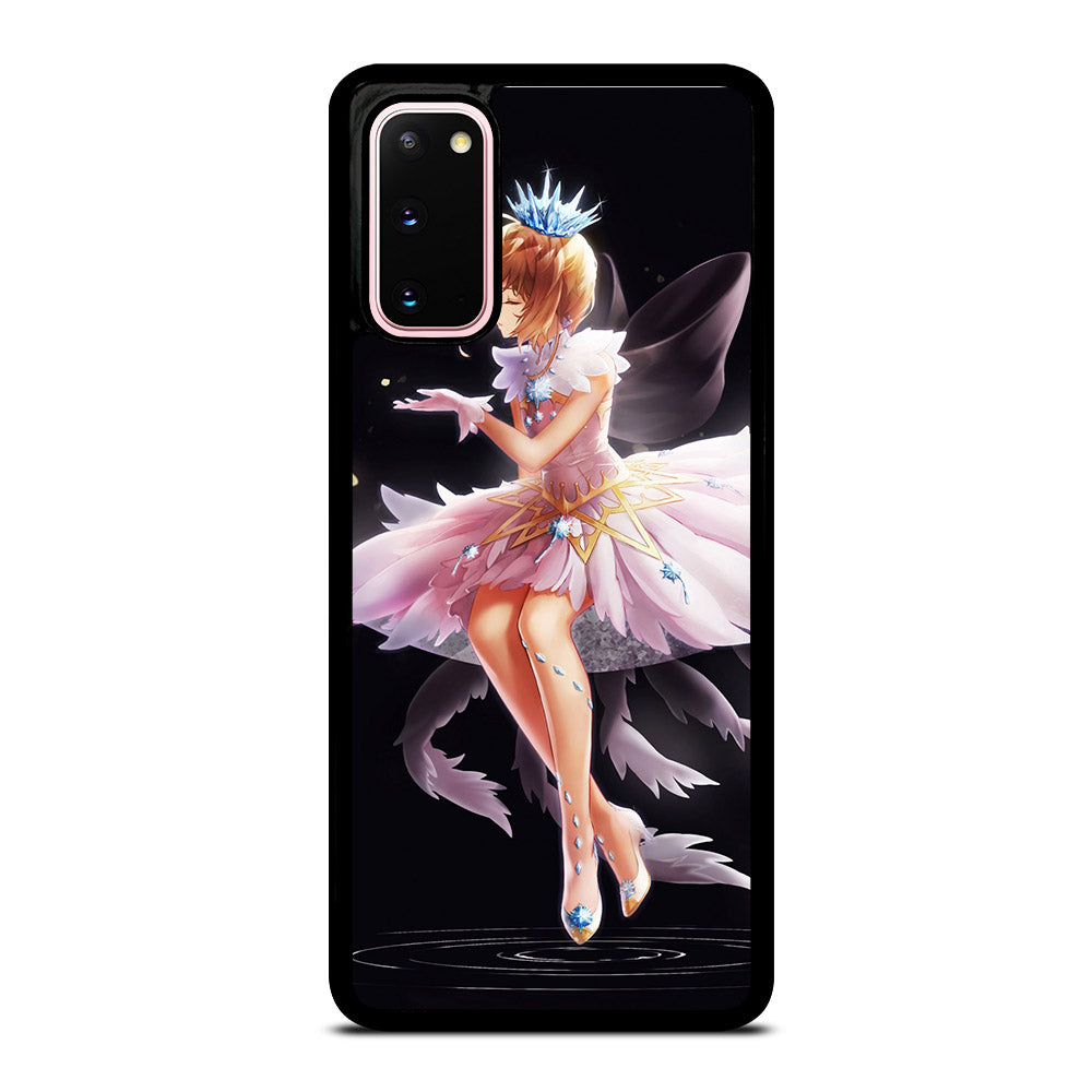 ANIME CARDCAPTOR SAKURA 2 Samsung Galaxy S20 Case Cover
