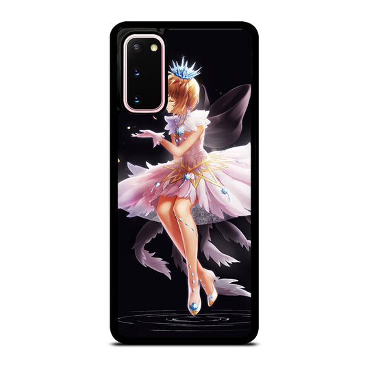 ANIME CARDCAPTOR SAKURA 2 Samsung Galaxy S20 Case Cover
