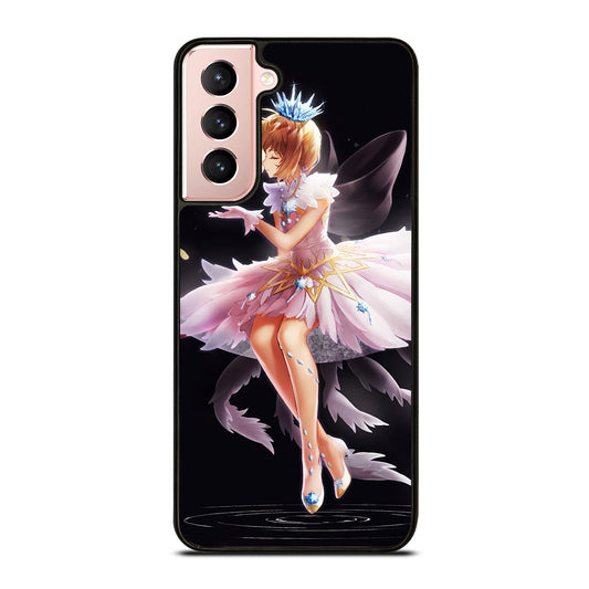 ANIME CARDCAPTOR SAKURA 2 Samsung Galaxy S21 Case Cover