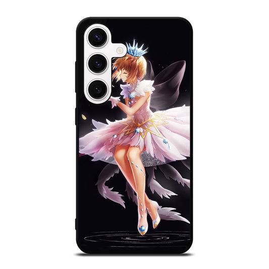 ANIME CARDCAPTOR SAKURA 2 Samsung Galaxy S24 Case Cover