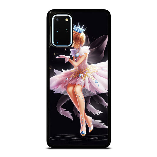 ANIME CARDCAPTOR SAKURA 2 Samsung Galaxy S20 Plus Case Cover