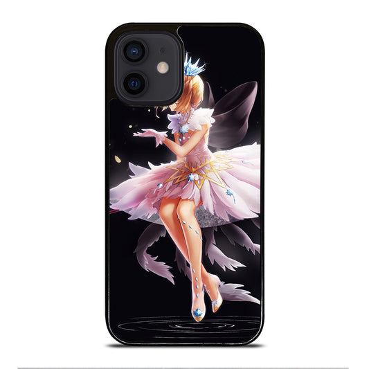 ANIME CARDCAPTOR SAKURA 2 iPhone 12 Mini Case Cover
