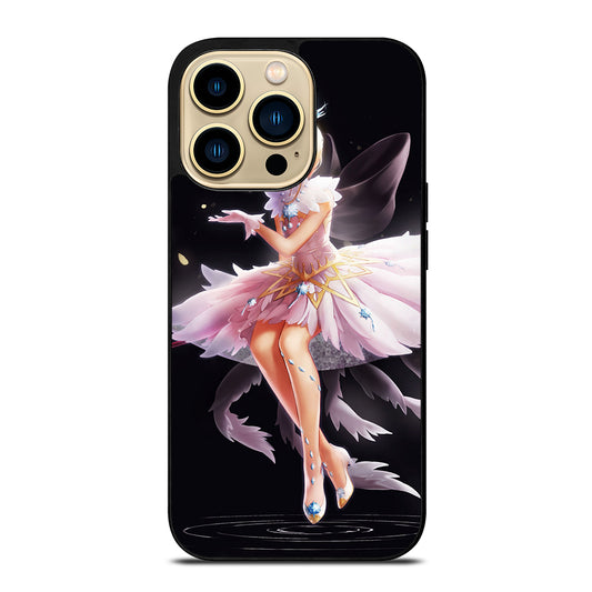 ANIME CARDCAPTOR SAKURA 2 iPhone 14 Pro Max Case Cover