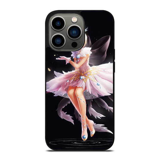 ANIME CARDCAPTOR SAKURA 2 iPhone 13 Pro Case Cover