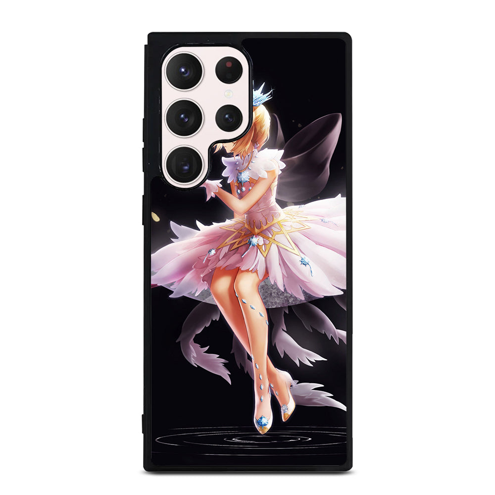 ANIME CARDCAPTOR SAKURA 2 Samsung Galaxy S23 Ultra Case Cover
