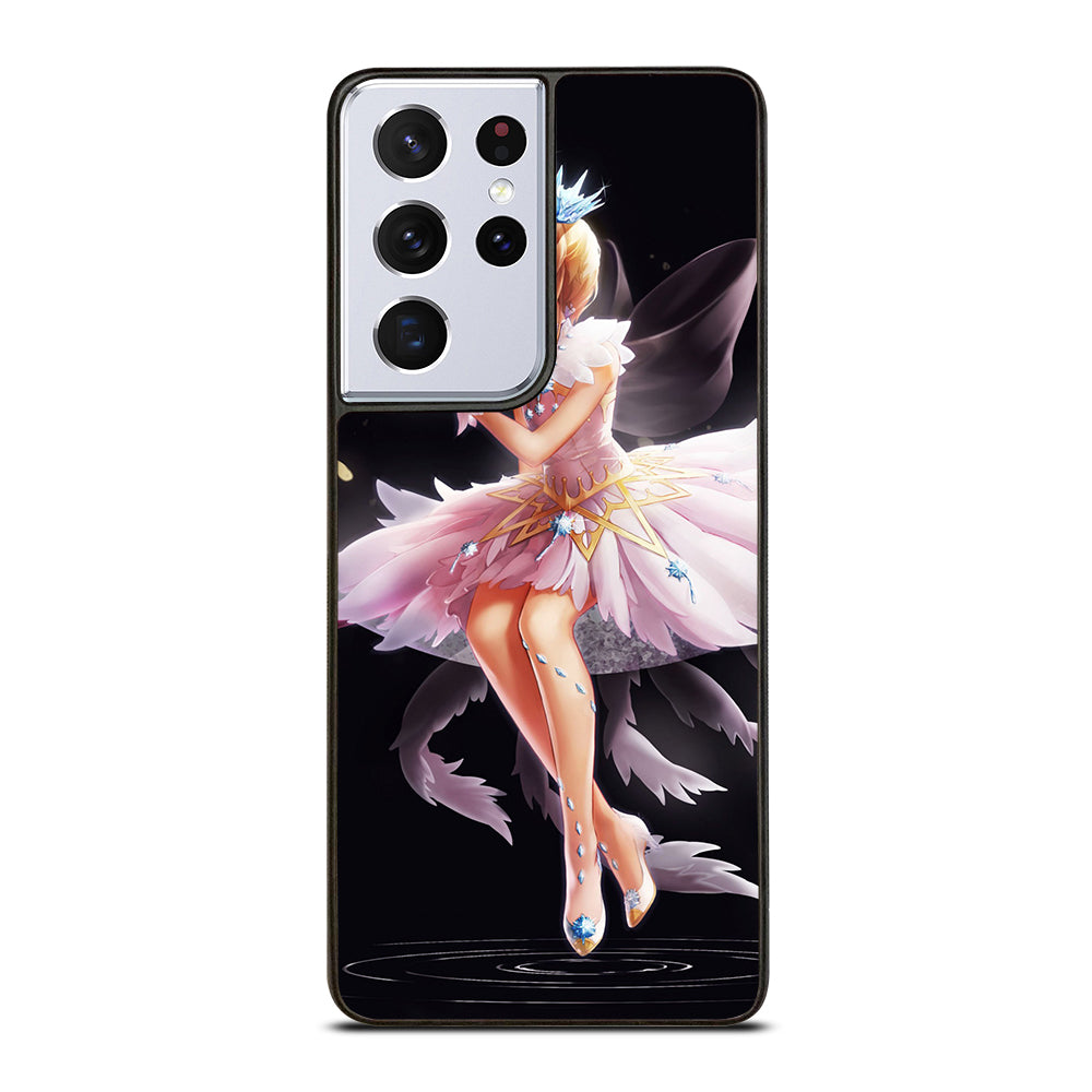 ANIME CARDCAPTOR SAKURA 2 Samsung Galaxy S21 Ultra Case Cover