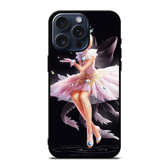 ANIME CARDCAPTOR SAKURA 2 iPhone 15 Pro Max Case Cover
