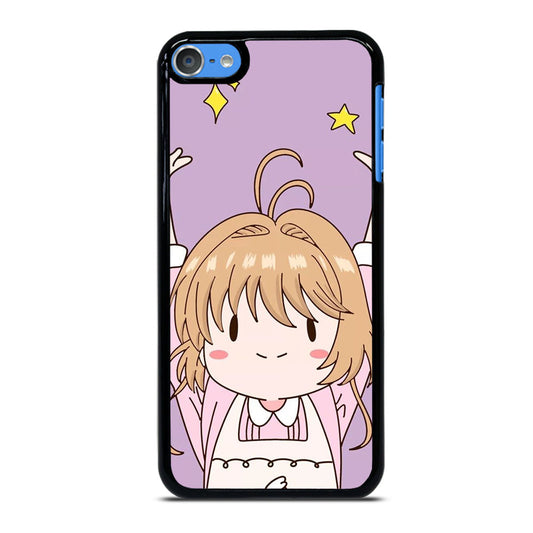 ANIME CARDCAPTOR SAKURA CUTE iPod Touch 7 Case Cover