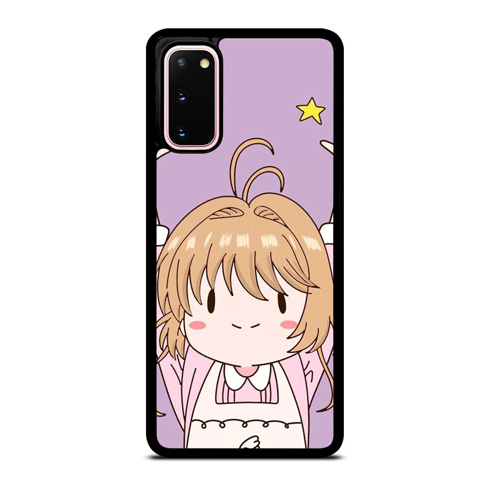 ANIME CARDCAPTOR SAKURA CUTE Samsung Galaxy S20 Case Cover