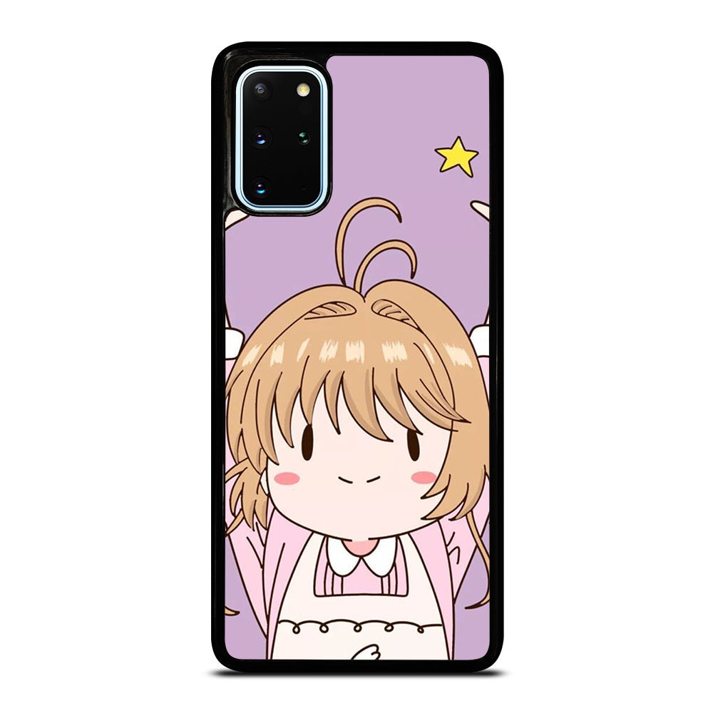 ANIME CARDCAPTOR SAKURA CUTE Samsung Galaxy S20 Plus Case Cover