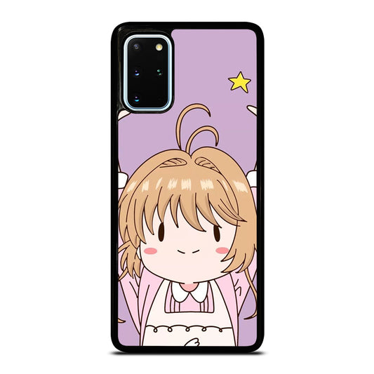 ANIME CARDCAPTOR SAKURA CUTE Samsung Galaxy S20 Plus Case Cover