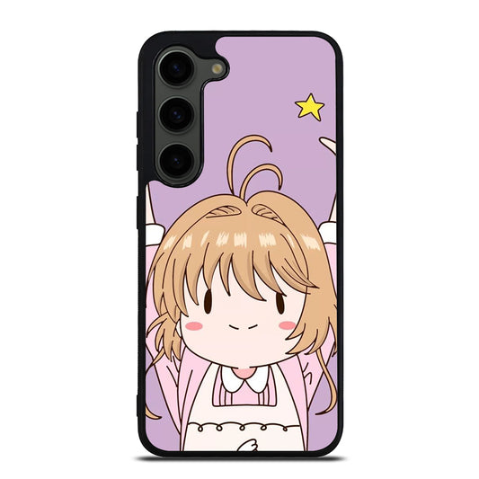 ANIME CARDCAPTOR SAKURA CUTE Samsung Galaxy S23 Plus Case Cover