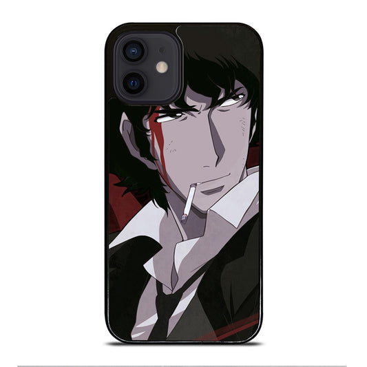 ANIME COWBOY BEBOP SPIKE SPIEGEL iPhone 12 Mini Case Cover