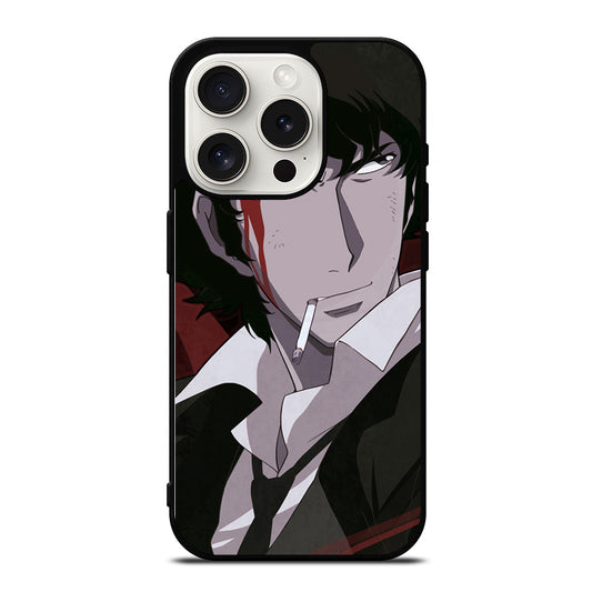 ANIME COWBOY BEBOP SPIKE SPIEGEL iPhone 15 Pro Case Cover