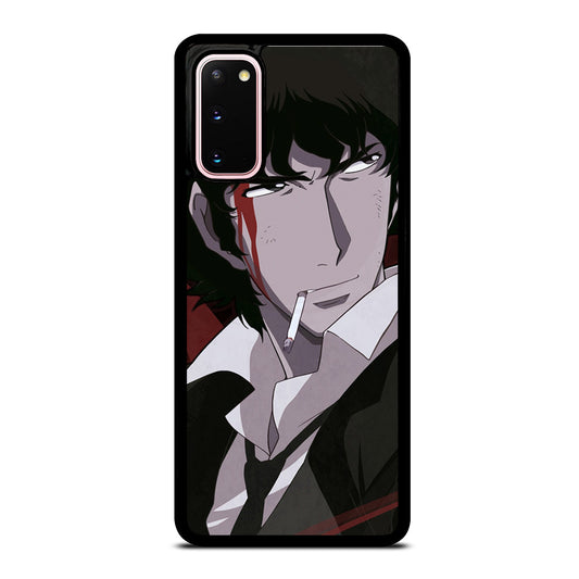 ANIME COWBOY BEBOP SPIKE SPIEGEL Samsung Galaxy S20 Case Cover