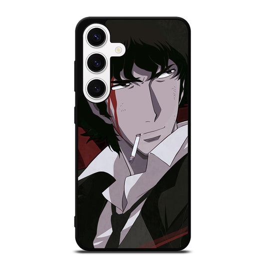 ANIME COWBOY BEBOP SPIKE SPIEGEL Samsung Galaxy S24 Case Cover