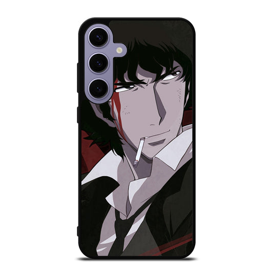 ANIME COWBOY BEBOP SPIKE SPIEGEL Samsung Galaxy S24 Plus Case Cover