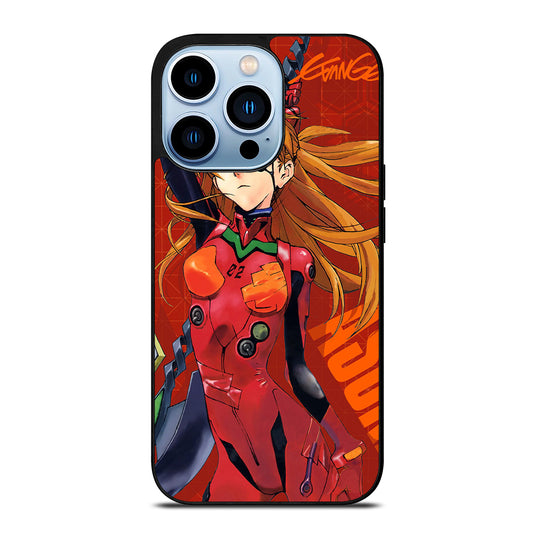 ANIME EVANGELION ASUKA iPhone 13 Pro Max Case Cover