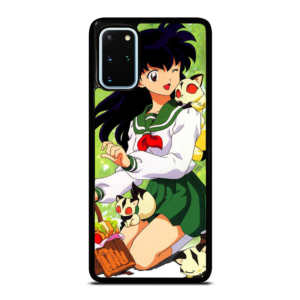 ANIME INUYASHA KAGOME 3 Samsung Galaxy S20 Plus Case Cover