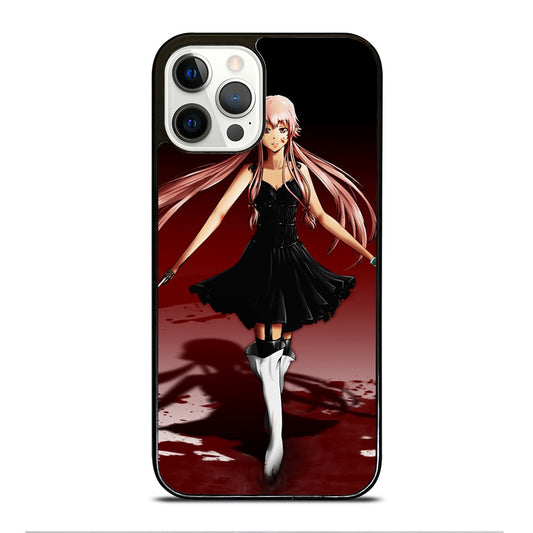 ANIME MIRAI NIKKI iPhone 12 Pro Case Cover
