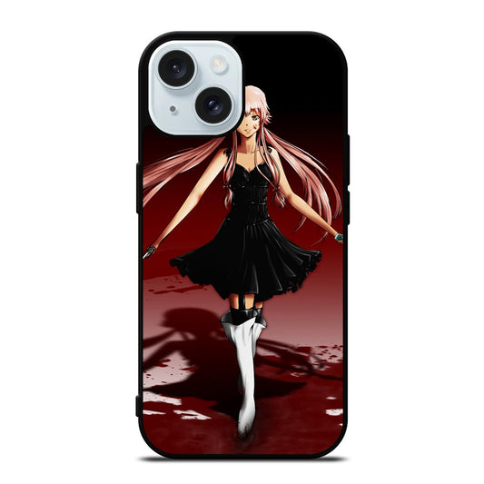 ANIME MIRAI NIKKI iPhone 15 Case Cover