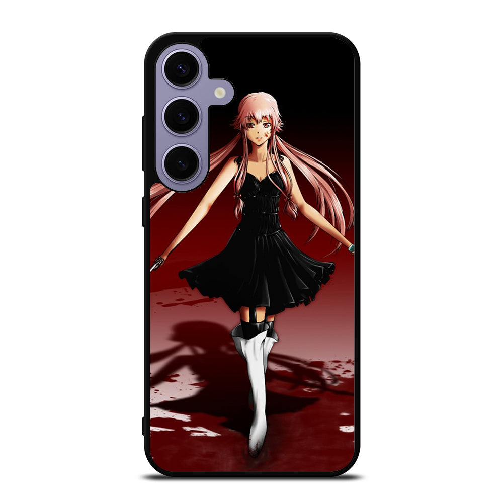 ANIME MIRAI NIKKI Samsung Galaxy S24 Plus Case Cover