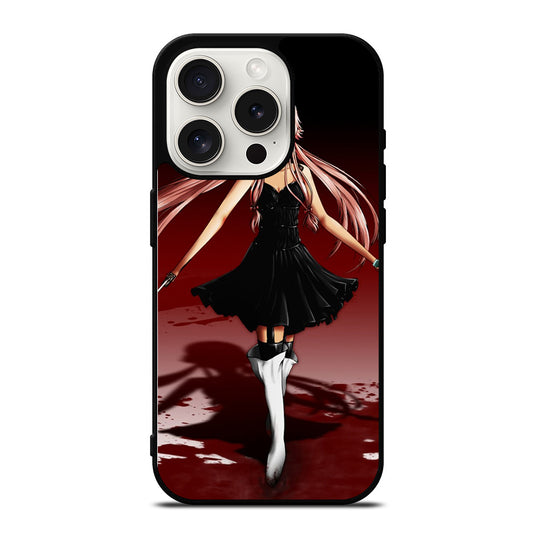 ANIME MIRAI NIKKI iPhone 15 Pro Case Cover