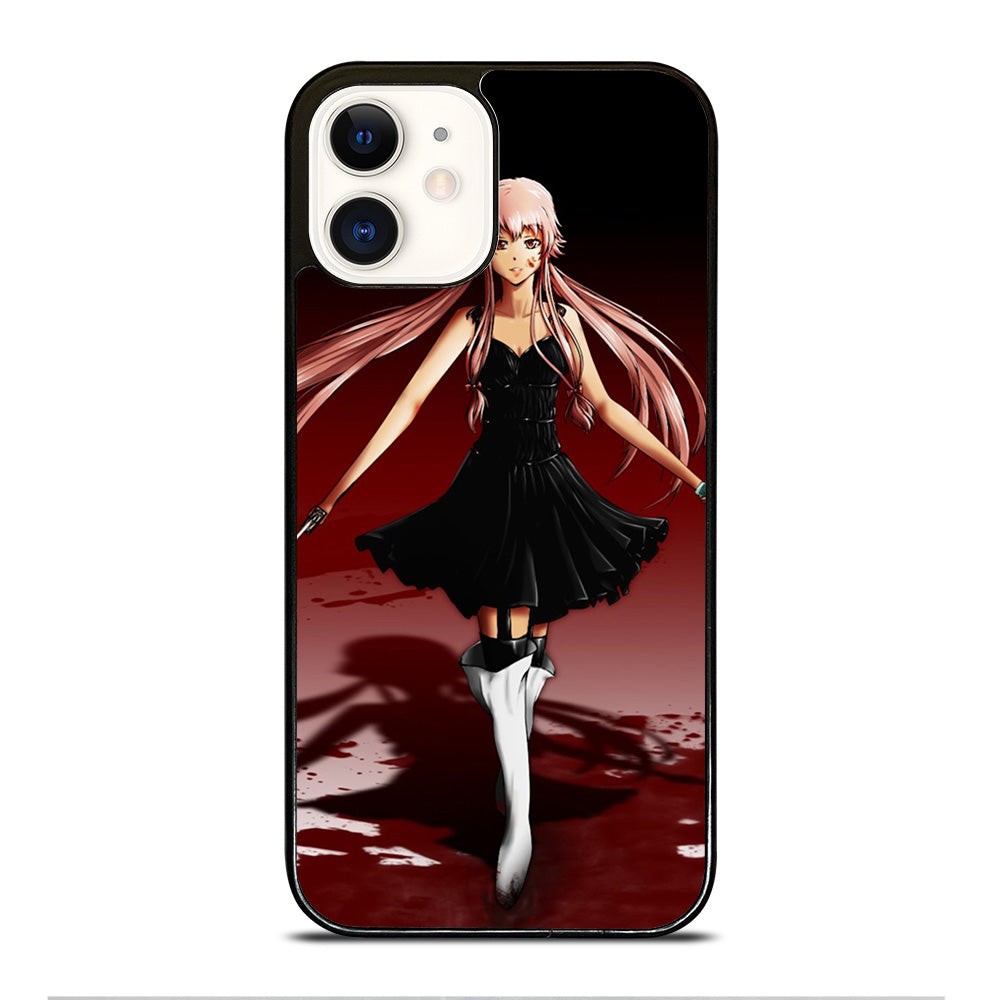 ANIME MIRAI NIKKI iPhone 12 Case Cover