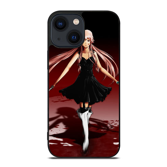 ANIME MIRAI NIKKI iPhone 14 Plus Case Cover
