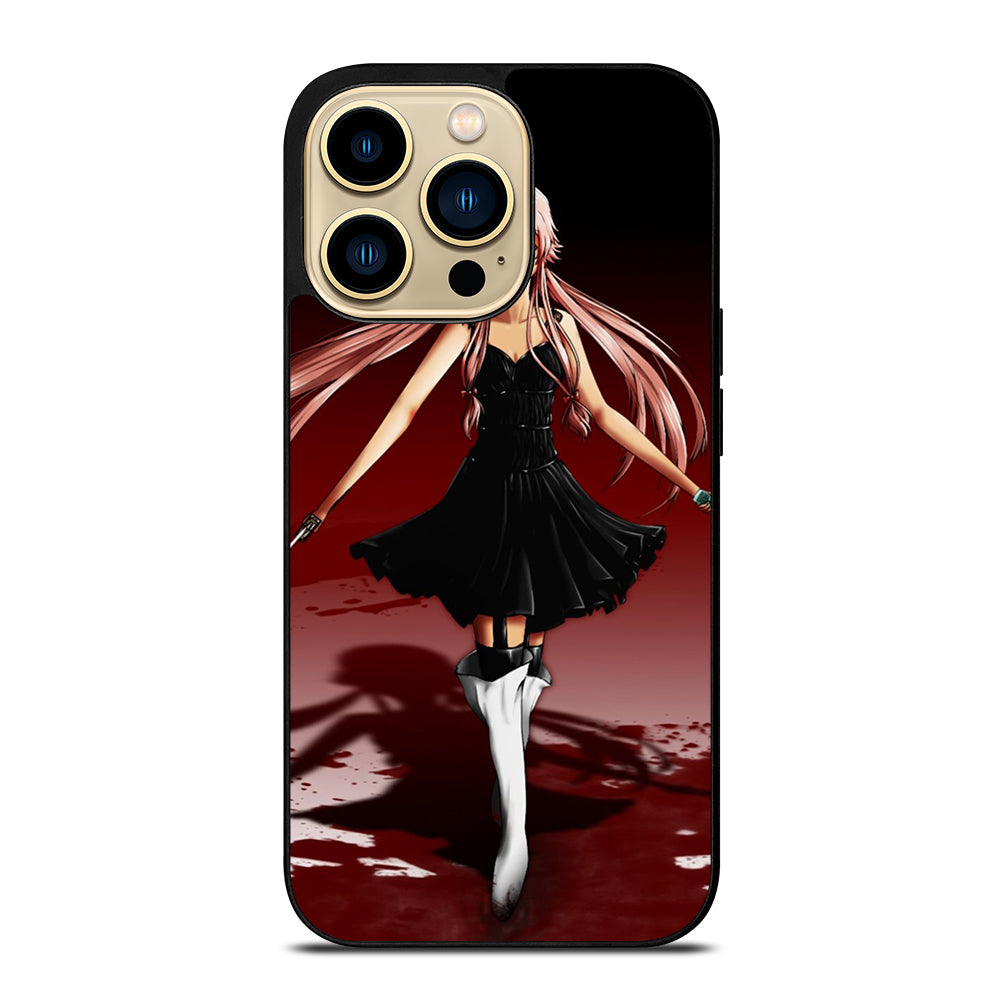 ANIME MIRAI NIKKI iPhone 14 Pro Max Case Cover