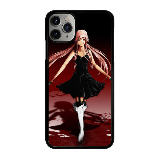 ANIME MIRAI NIKKI iPhone 11 Pro Max Case Cover