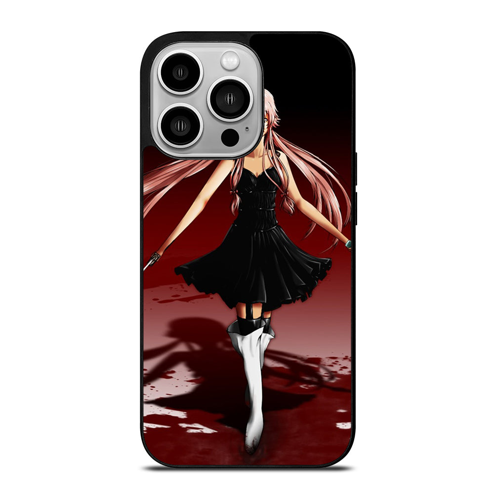 ANIME MIRAI NIKKI iPhone 14 Pro Case Cover