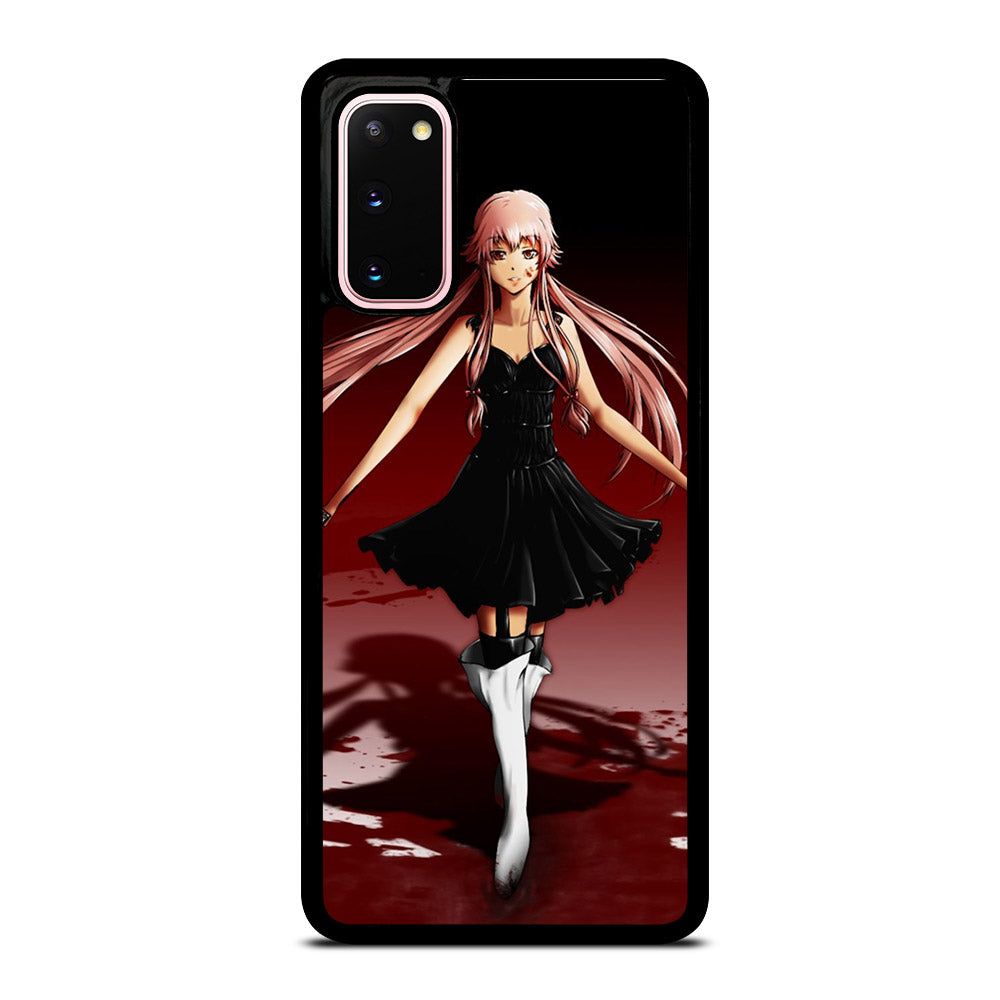 ANIME MIRAI NIKKI Samsung Galaxy S20 Case Cover
