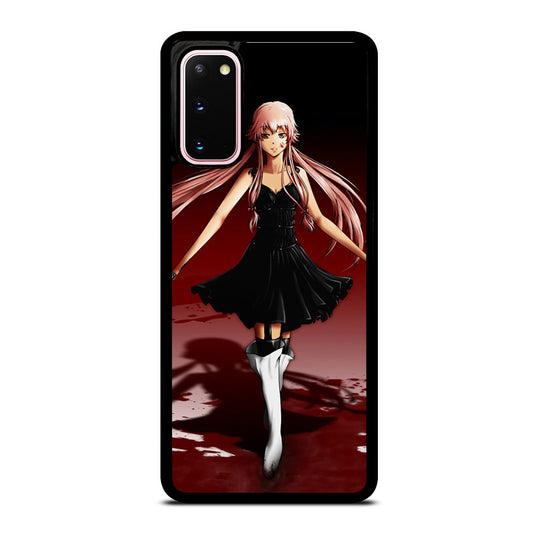 ANIME MIRAI NIKKI Samsung Galaxy S20 Case Cover