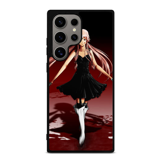 ANIME MIRAI NIKKI Samsung Galaxy S24 Ultra Case Cover