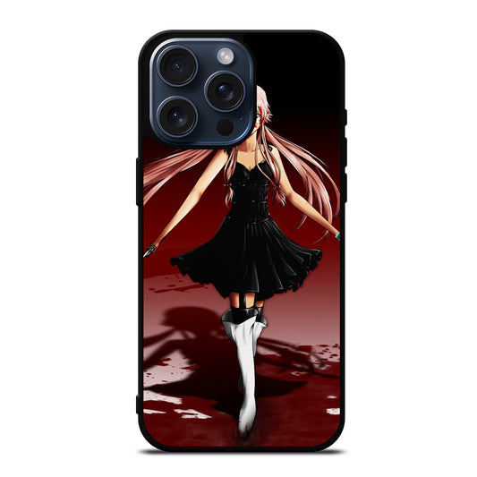 ANIME MIRAI NIKKI iPhone 15 Pro Max Case Cover