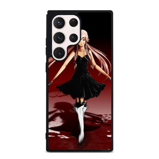 ANIME MIRAI NIKKI Samsung Galaxy S23 Ultra Case Cover