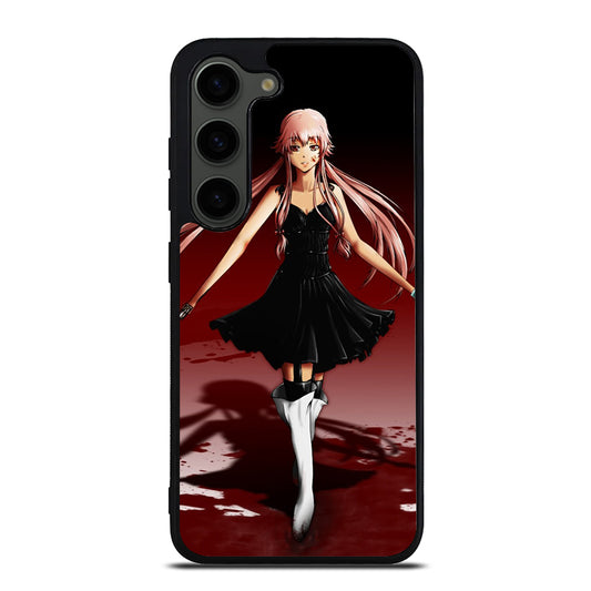 ANIME MIRAI NIKKI Samsung Galaxy S23 Plus Case Cover
