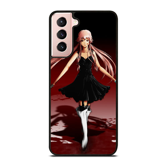 ANIME MIRAI NIKKI Samsung Galaxy S21 Case Cover