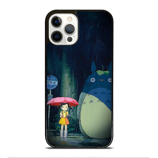 ANIME STUDIO GHIBLI iPhone 12 Pro Case Cover