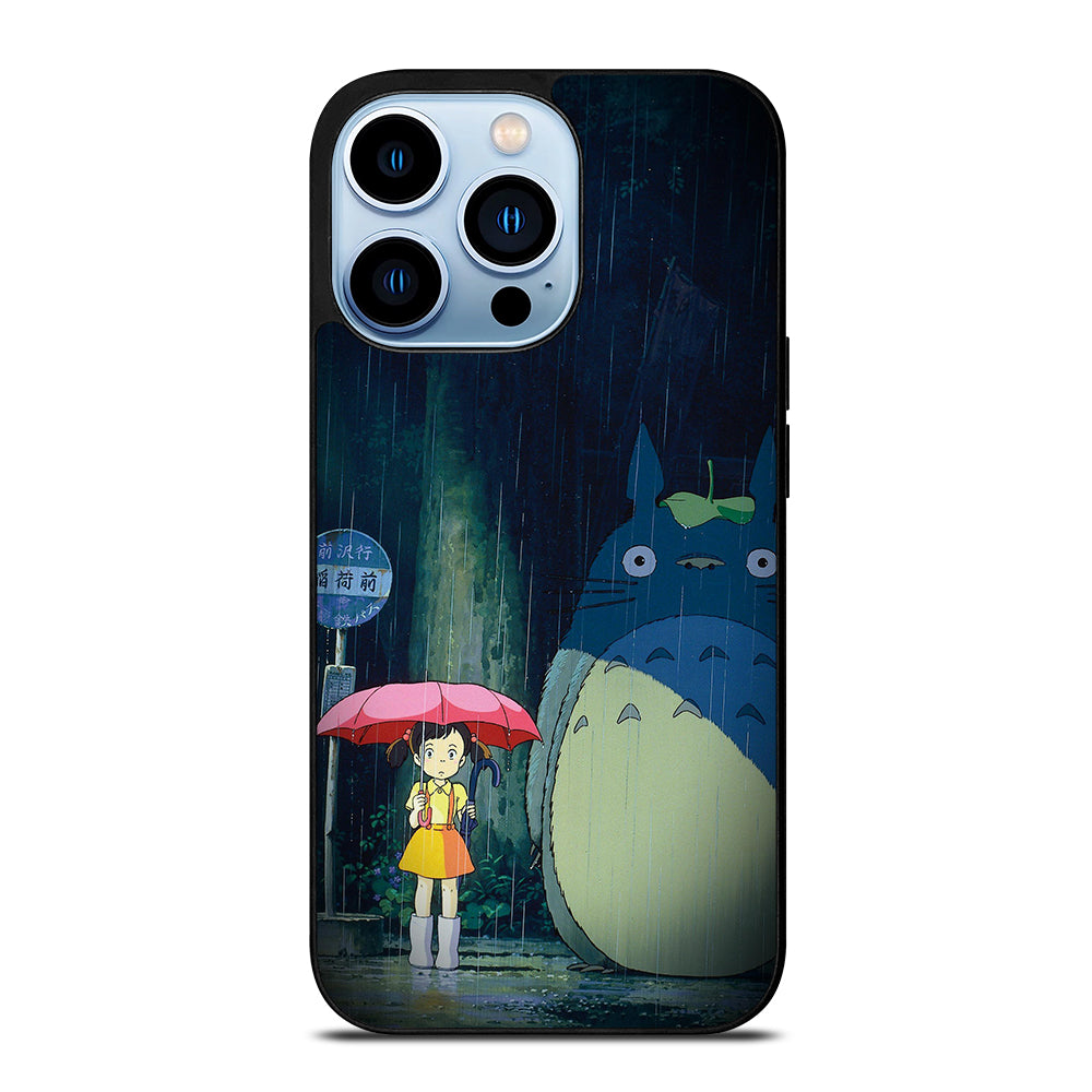 ANIME STUDIO GHIBLI iPhone 13 Pro Max Case Cover