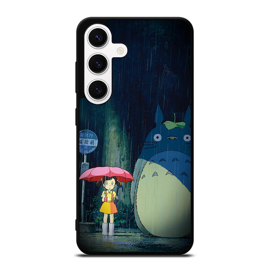 ANIME STUDIO GHIBLI Samsung Galaxy S24 Case Cover
