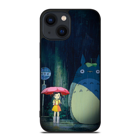 ANIME STUDIO GHIBLI iPhone 14 Plus Case Cover
