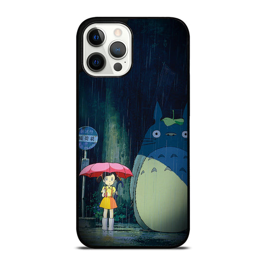 ANIME STUDIO GHIBLI iPhone 12 Pro Max Case Cover
