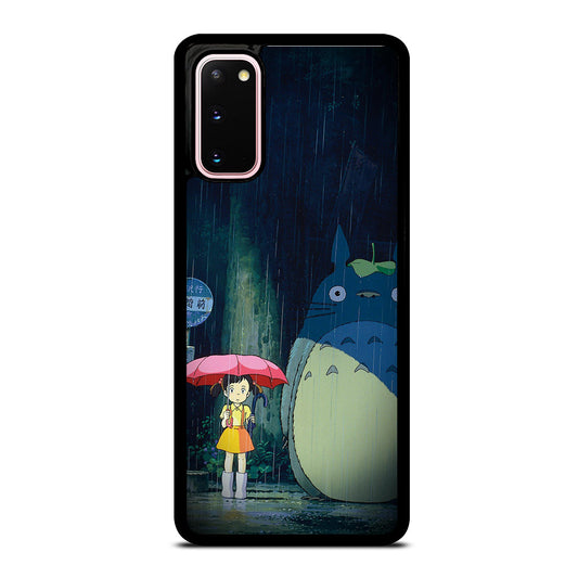 ANIME STUDIO GHIBLI Samsung Galaxy S20 Case Cover