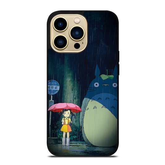 ANIME STUDIO GHIBLI iPhone 14 Pro Max Case Cover