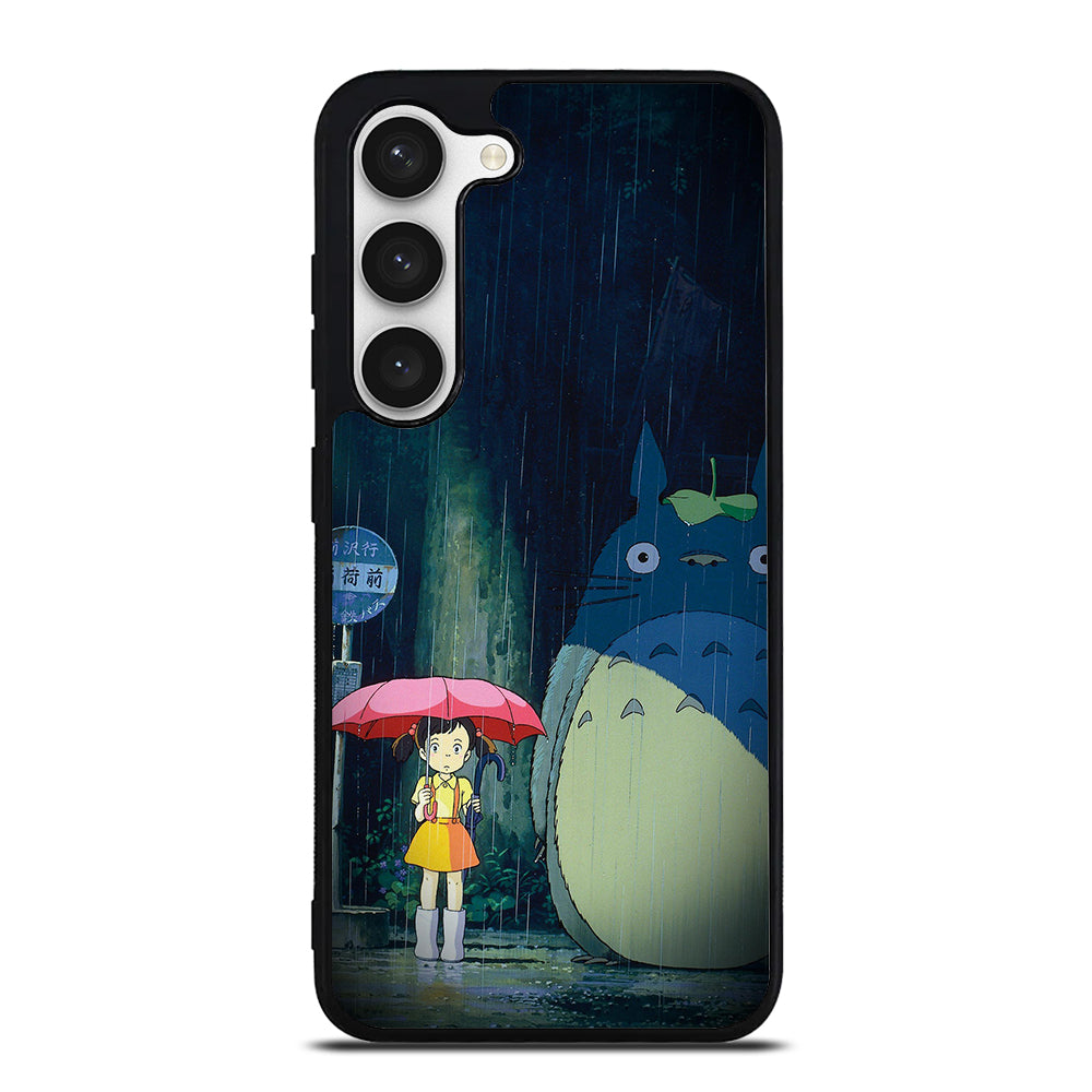 ANIME STUDIO GHIBLI Samsung Galaxy S23 Case Cover