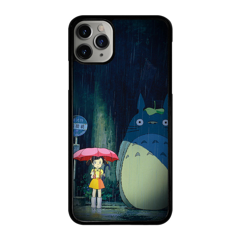 ANIME STUDIO GHIBLI iPhone 11 Pro Max Case Cover